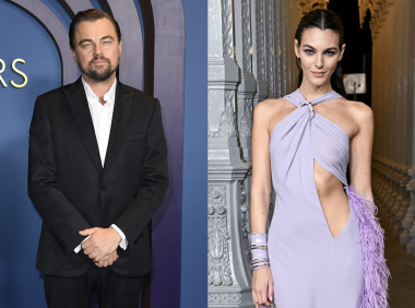  50岁“小李子”打破“女友定律”，被曝与26岁超模订婚